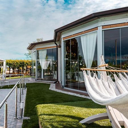 Villa Riviera Hotel Udine Pradamano Zewnętrze zdjęcie