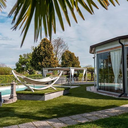 Villa Riviera Hotel Udine Pradamano Zewnętrze zdjęcie