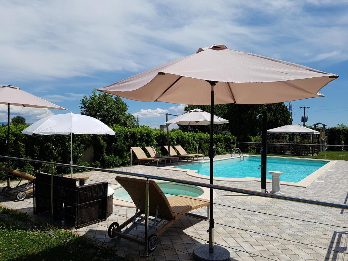 Villa Riviera Hotel Udine Pradamano Zewnętrze zdjęcie