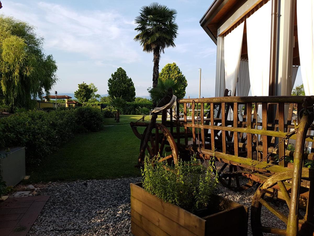 Villa Riviera Hotel Udine Pradamano Zewnętrze zdjęcie