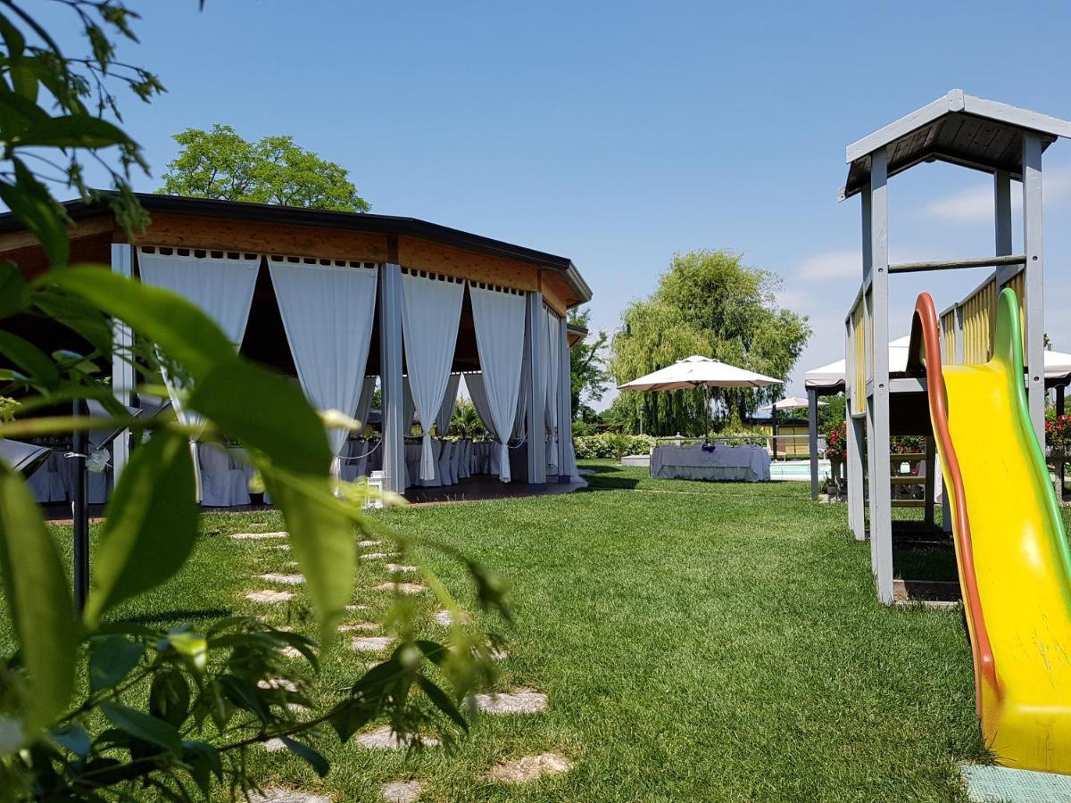 Villa Riviera Hotel Udine Pradamano Zewnętrze zdjęcie