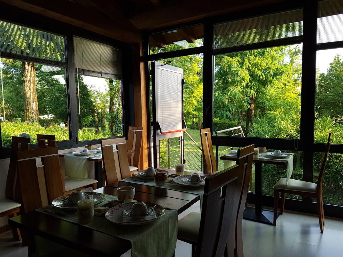 Villa Riviera Hotel Udine Pradamano Zewnętrze zdjęcie