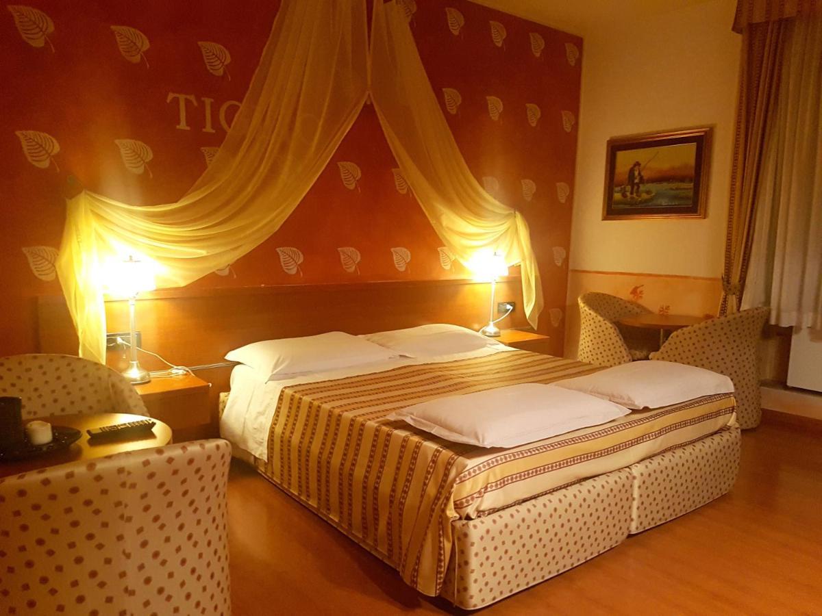 Villa Riviera Hotel Udine Pradamano Pokój zdjęcie