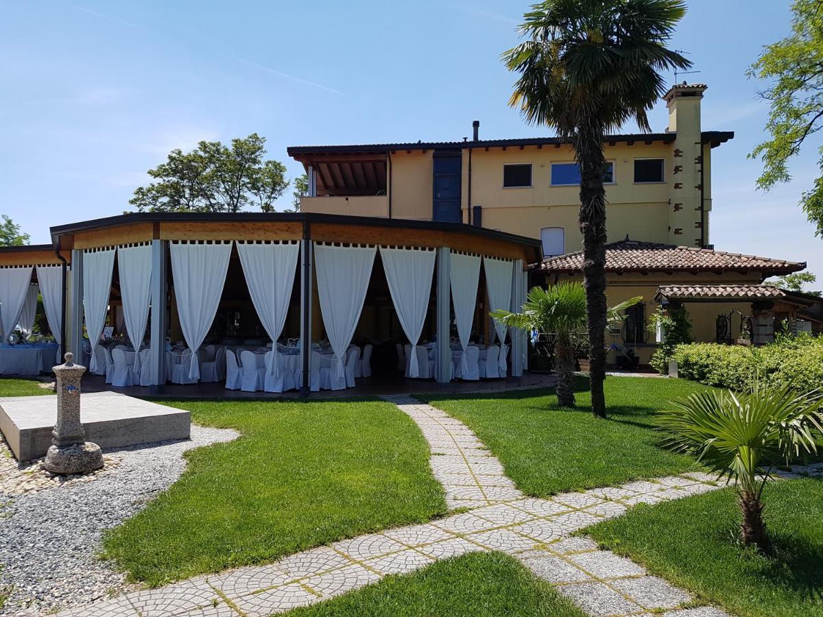 Villa Riviera Hotel Udine Pradamano Zewnętrze zdjęcie