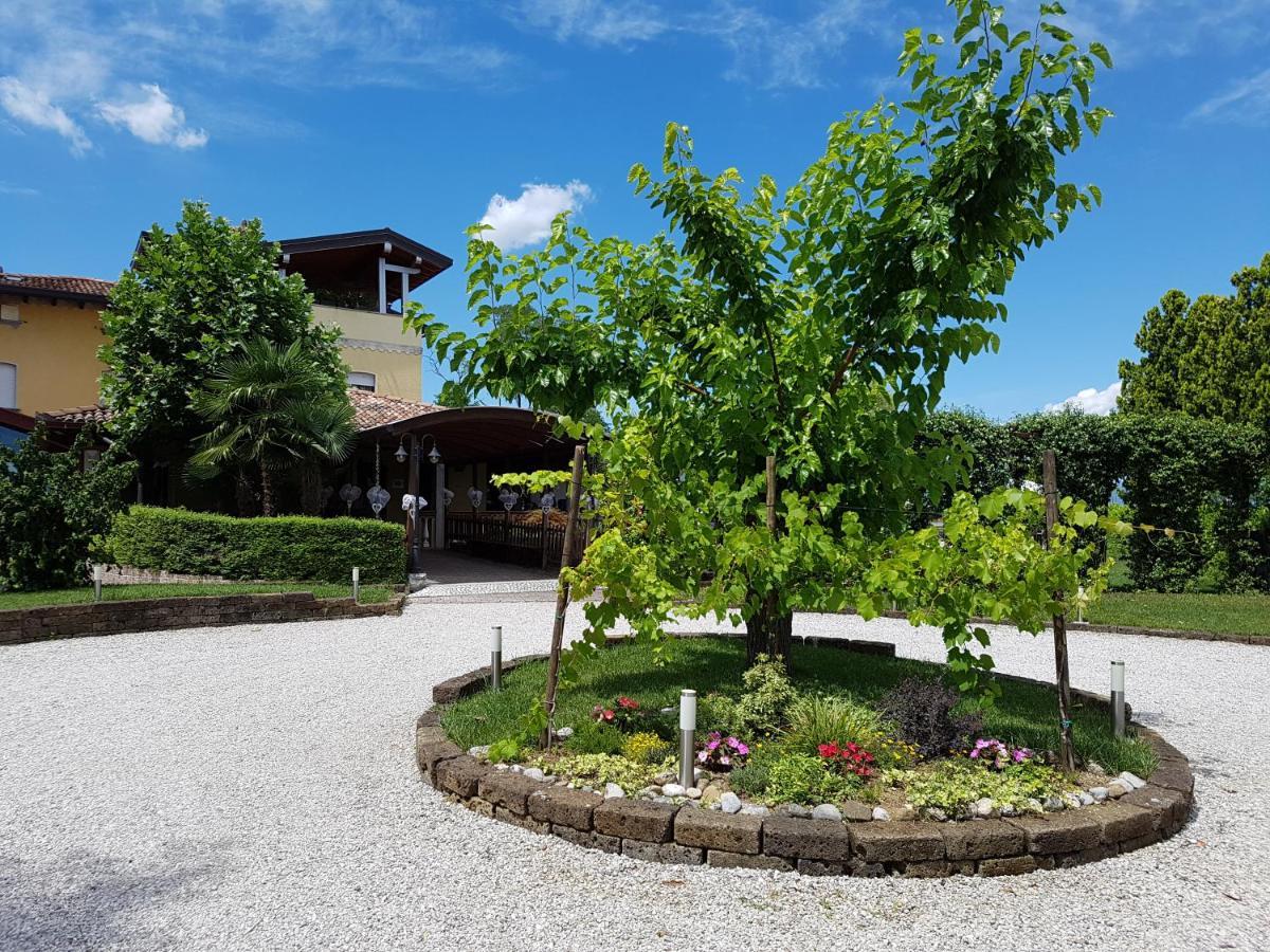 Villa Riviera Hotel Udine Pradamano Zewnętrze zdjęcie