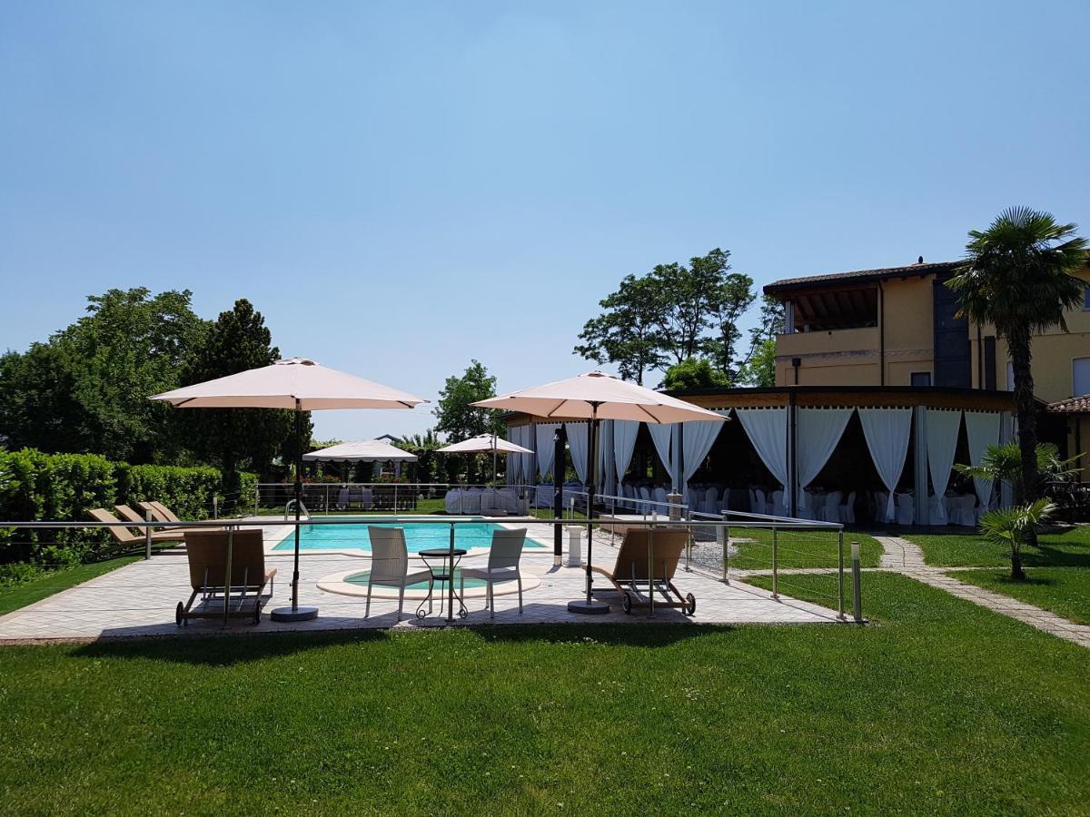 Villa Riviera Hotel Udine Pradamano Zewnętrze zdjęcie