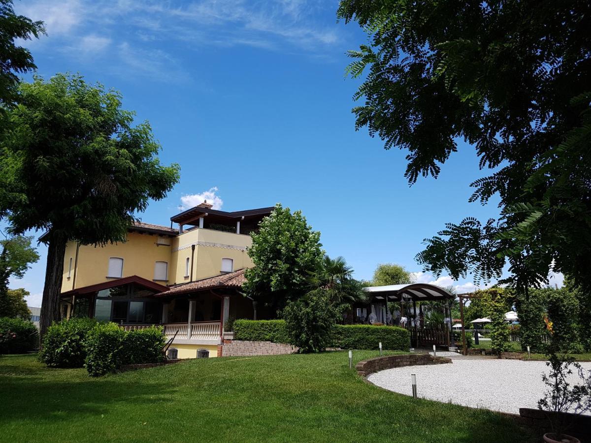 Villa Riviera Hotel Udine Pradamano Zewnętrze zdjęcie