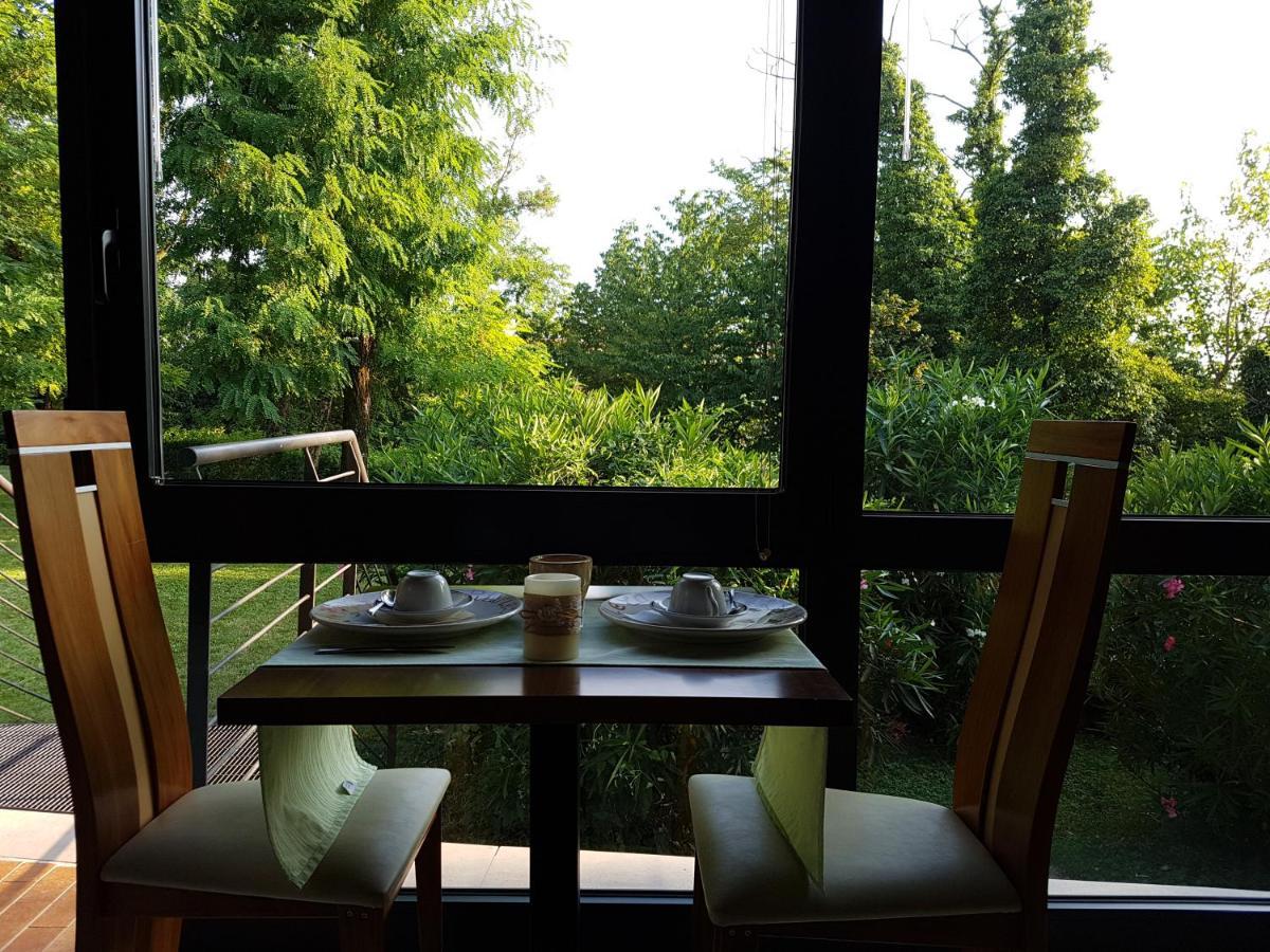 Villa Riviera Hotel Udine Pradamano Zewnętrze zdjęcie