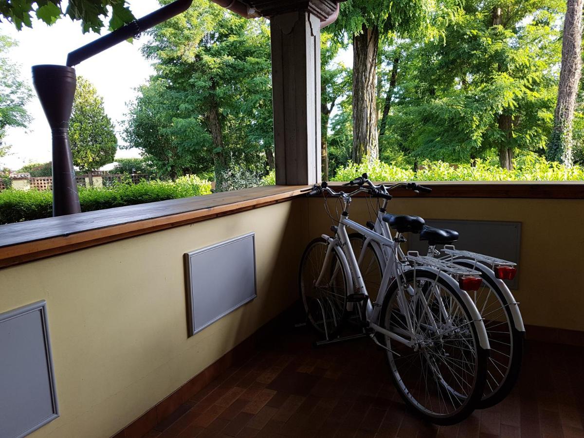 Villa Riviera Hotel Udine Pradamano Zewnętrze zdjęcie