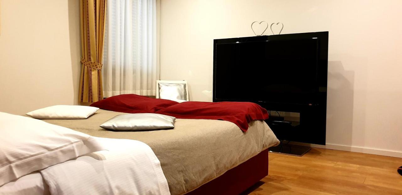Villa Riviera Hotel Udine Pradamano Zewnętrze zdjęcie
