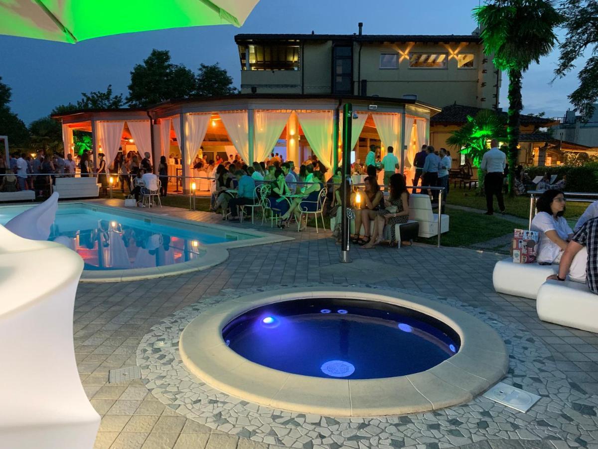 Villa Riviera Hotel Udine Pradamano Zewnętrze zdjęcie