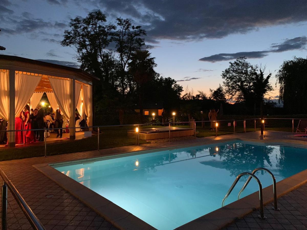 Villa Riviera Hotel Udine Pradamano Zewnętrze zdjęcie