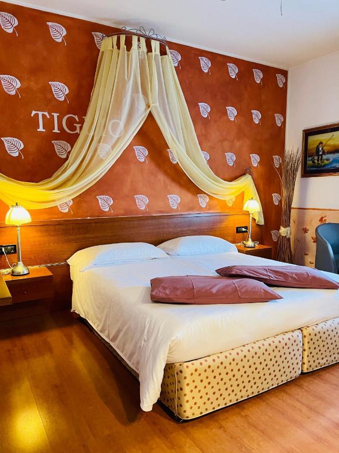 Villa Riviera Hotel Udine Pradamano Zewnętrze zdjęcie