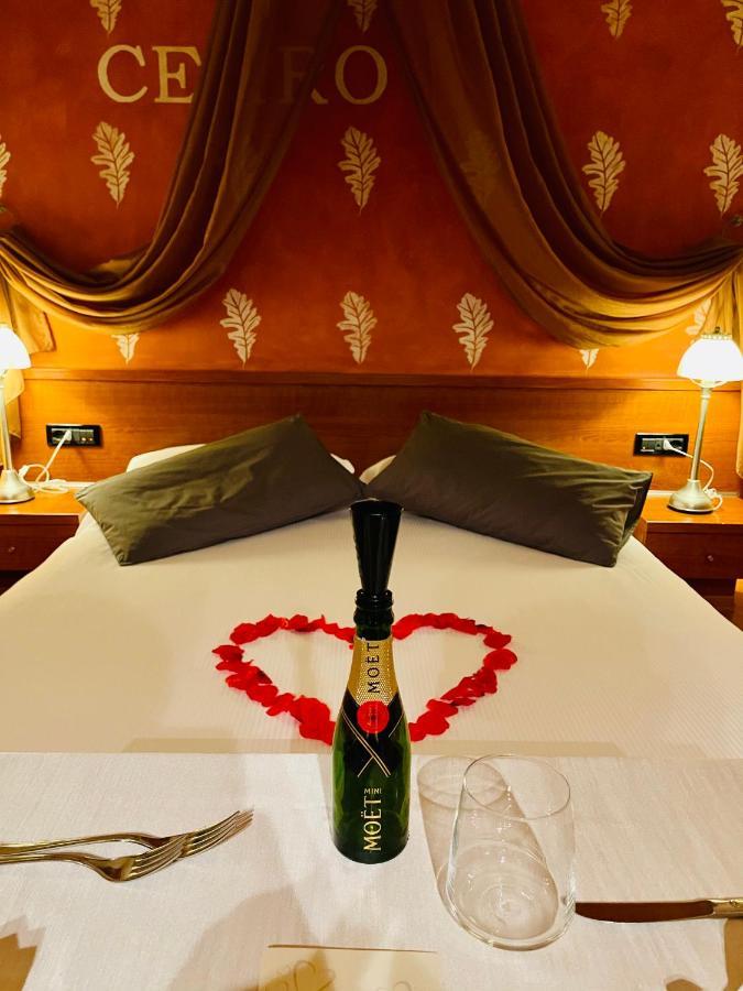 Villa Riviera Hotel Udine Pradamano Zewnętrze zdjęcie