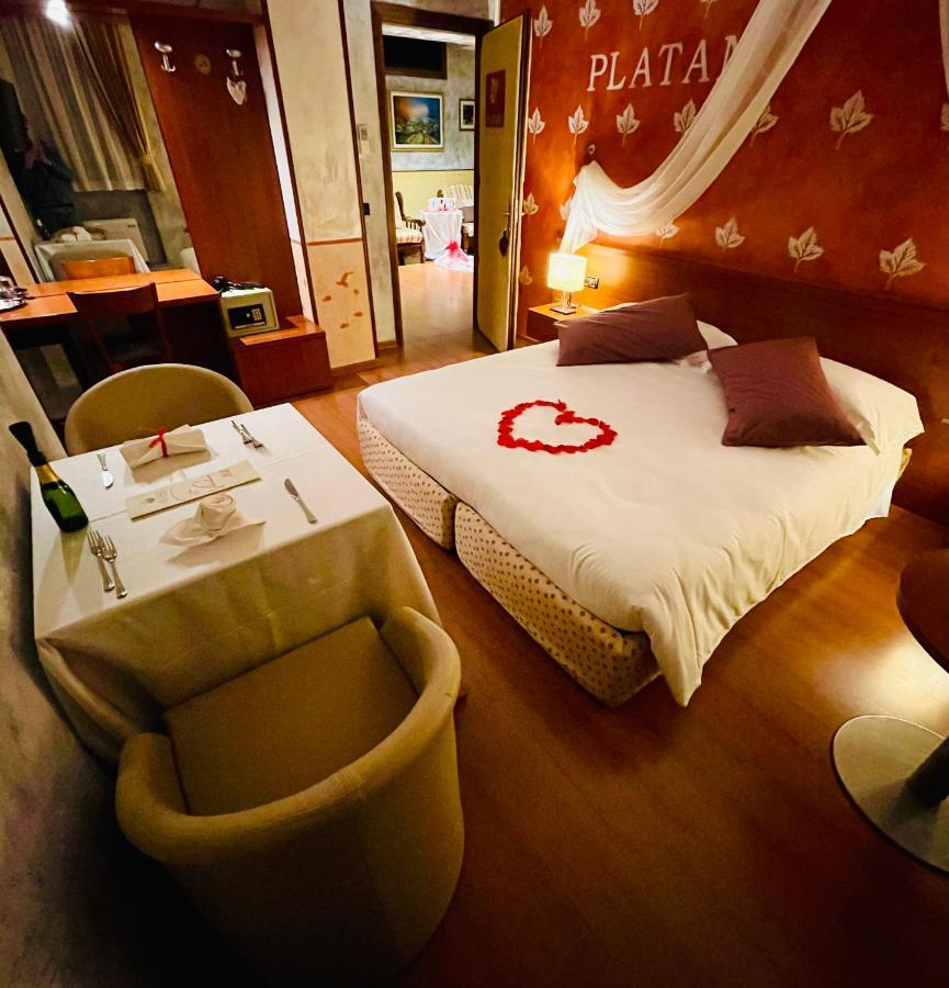 Villa Riviera Hotel Udine Pradamano Zewnętrze zdjęcie