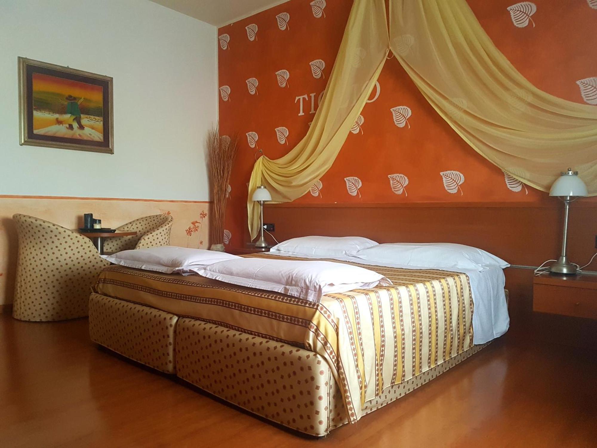 Villa Riviera Hotel Udine Pradamano Pokój zdjęcie