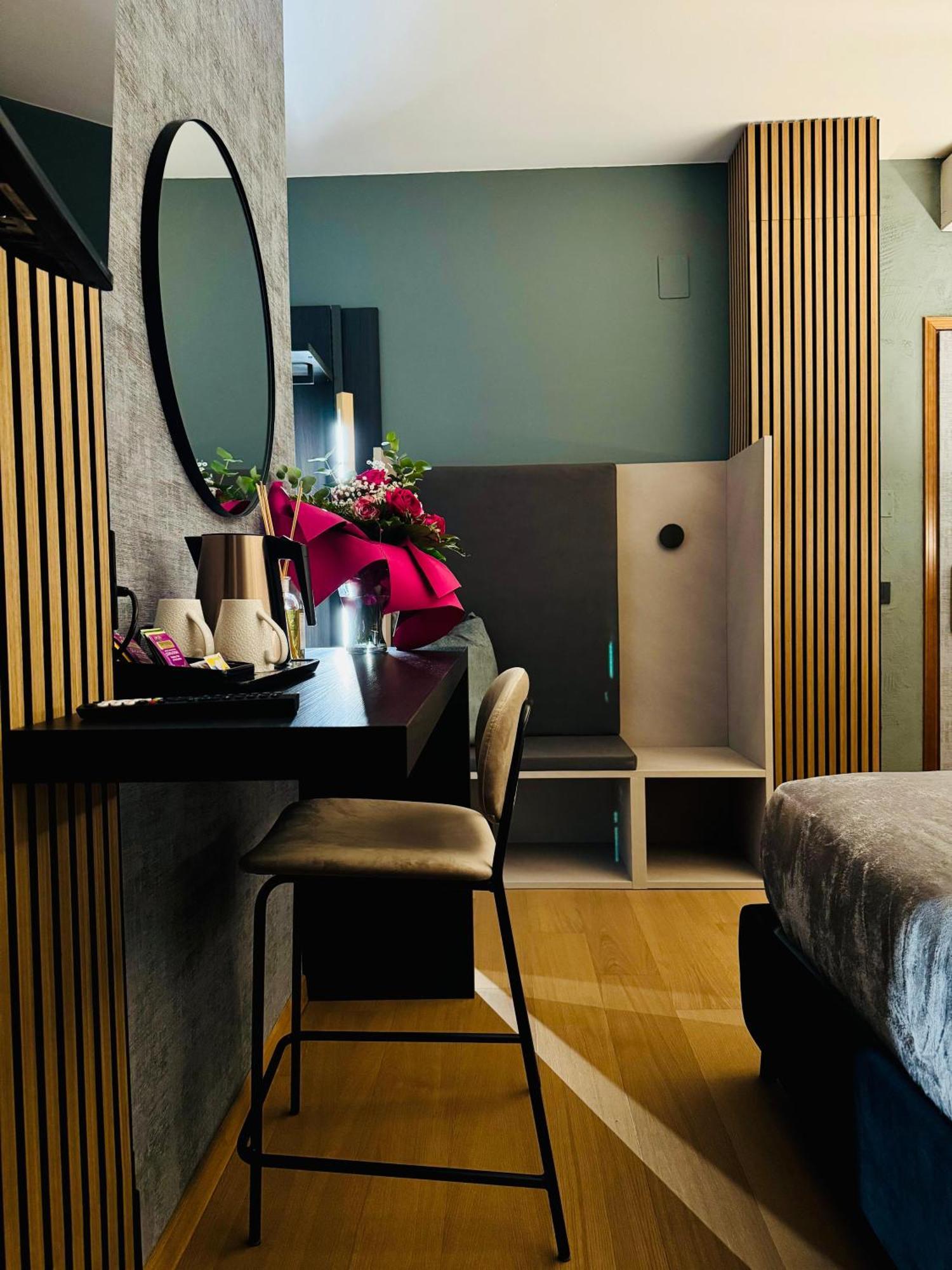 Villa Riviera Hotel Udine Pradamano Zewnętrze zdjęcie