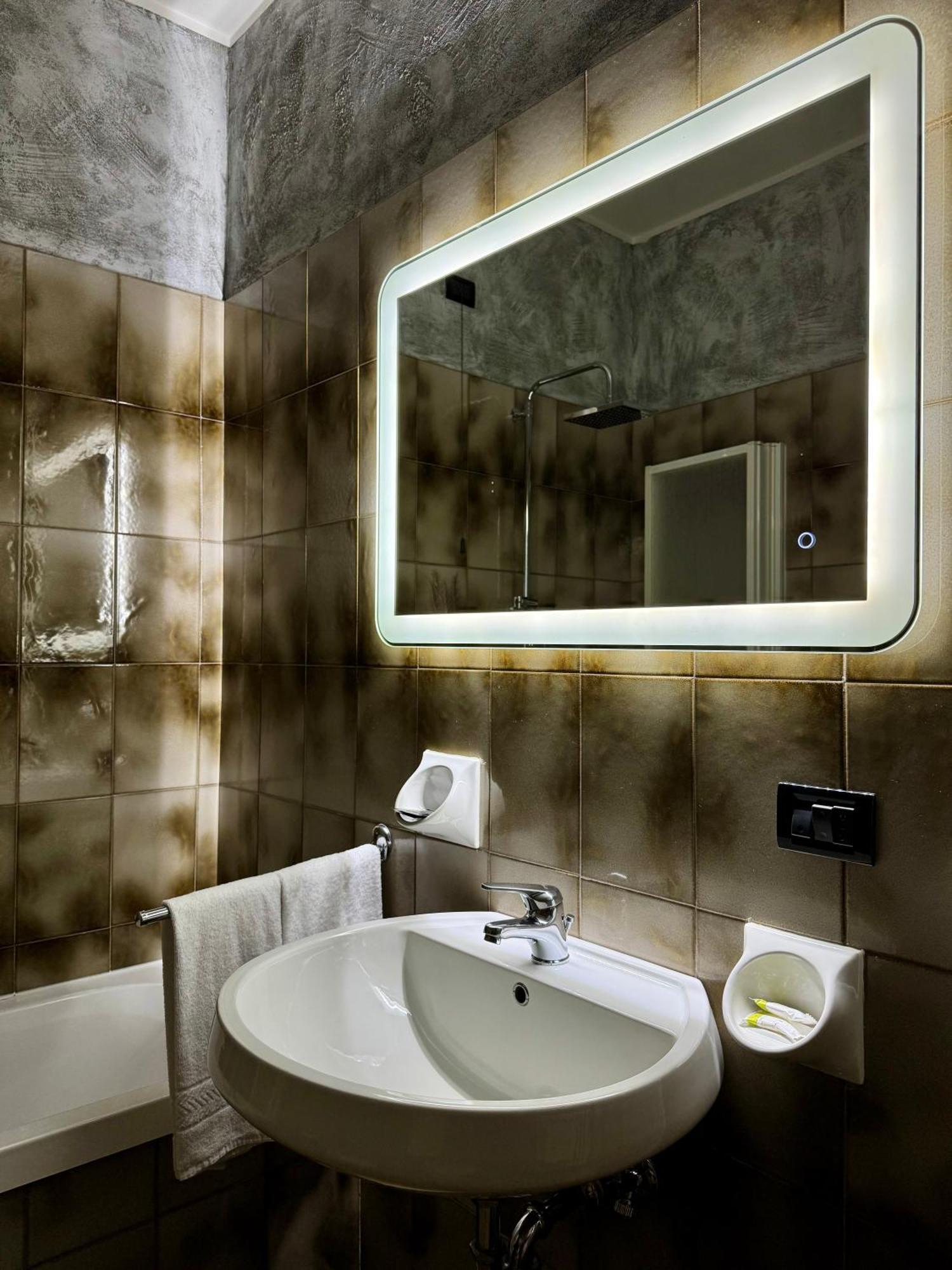 Villa Riviera Hotel Udine Pradamano Zewnętrze zdjęcie