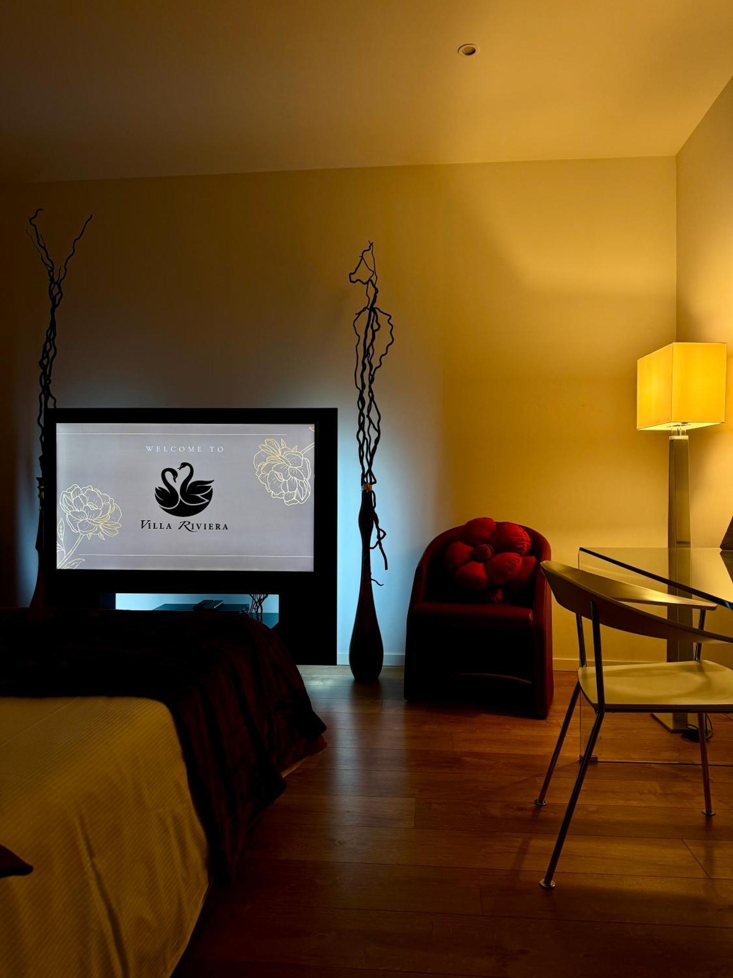 Villa Riviera Hotel Udine Pradamano Zewnętrze zdjęcie