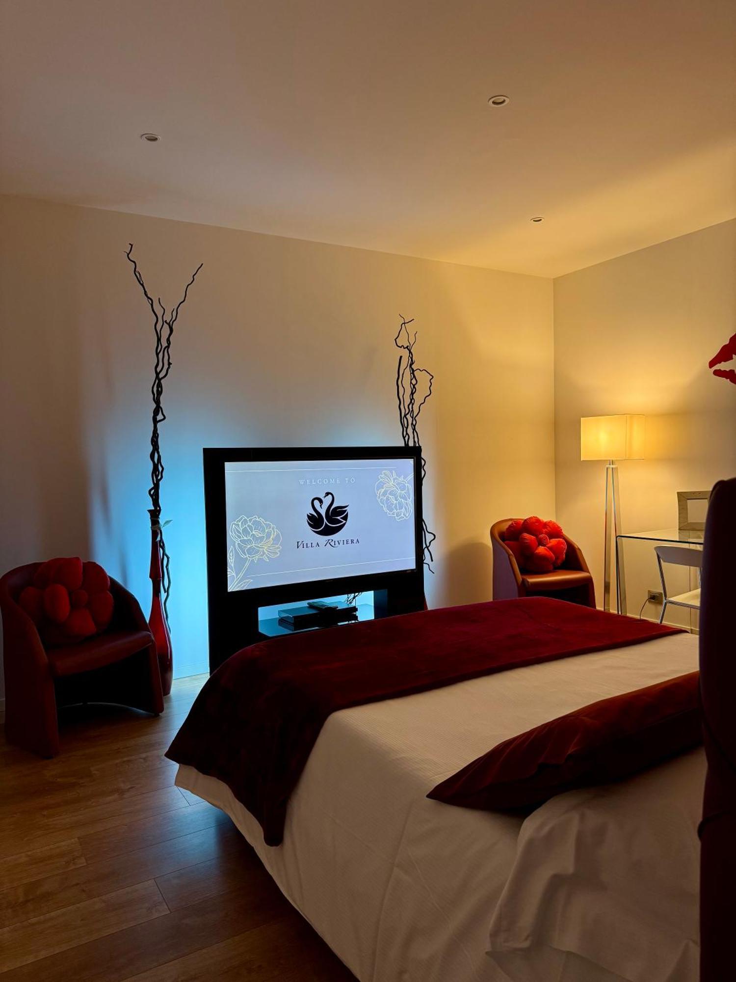 Villa Riviera Hotel Udine Pradamano Zewnętrze zdjęcie