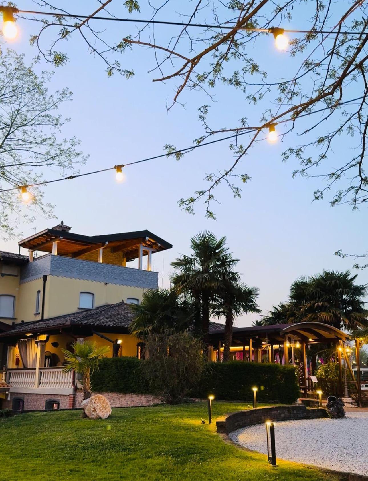 Villa Riviera Hotel Udine Pradamano Zewnętrze zdjęcie