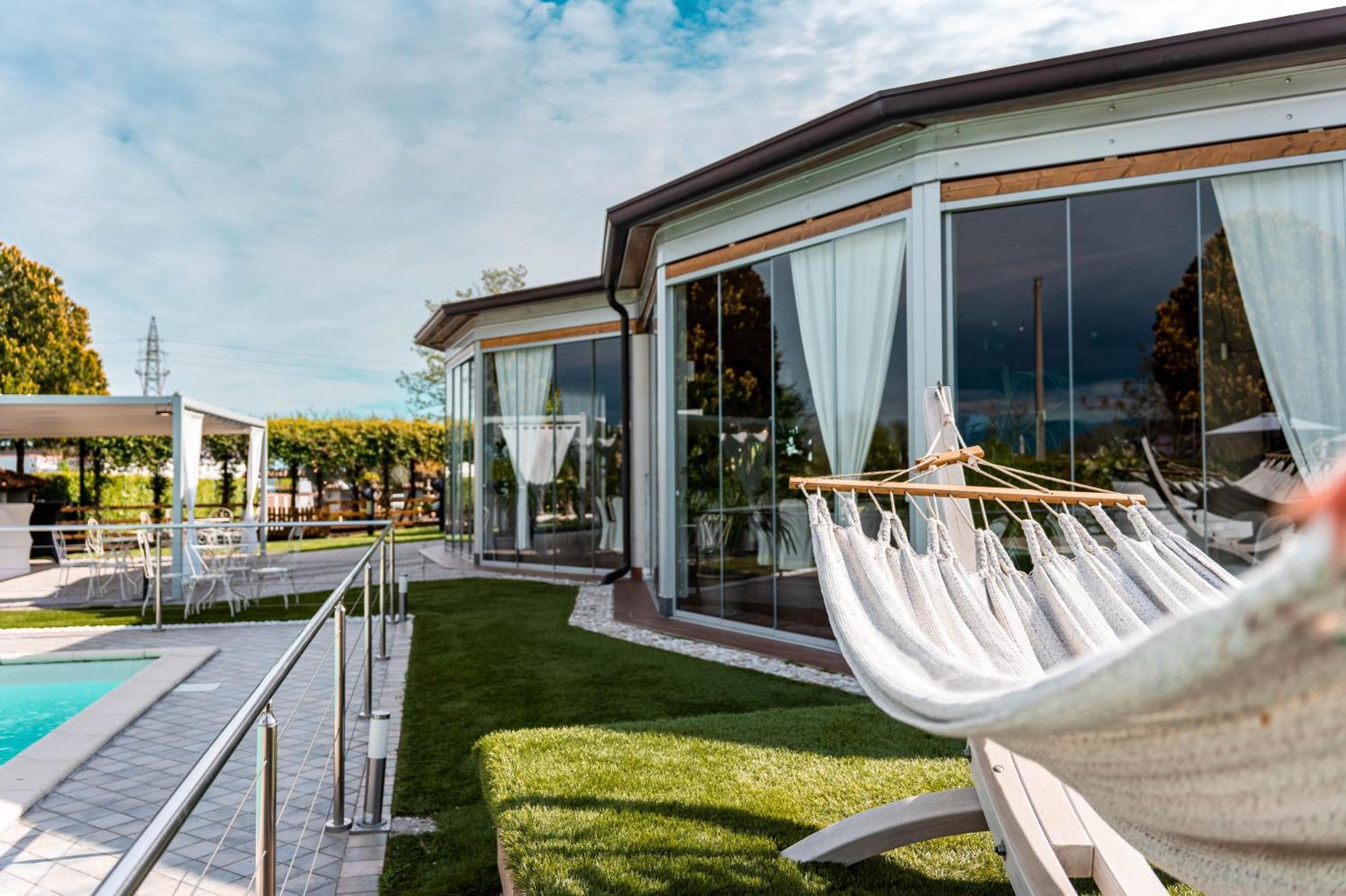 Villa Riviera Hotel Udine Pradamano Zewnętrze zdjęcie