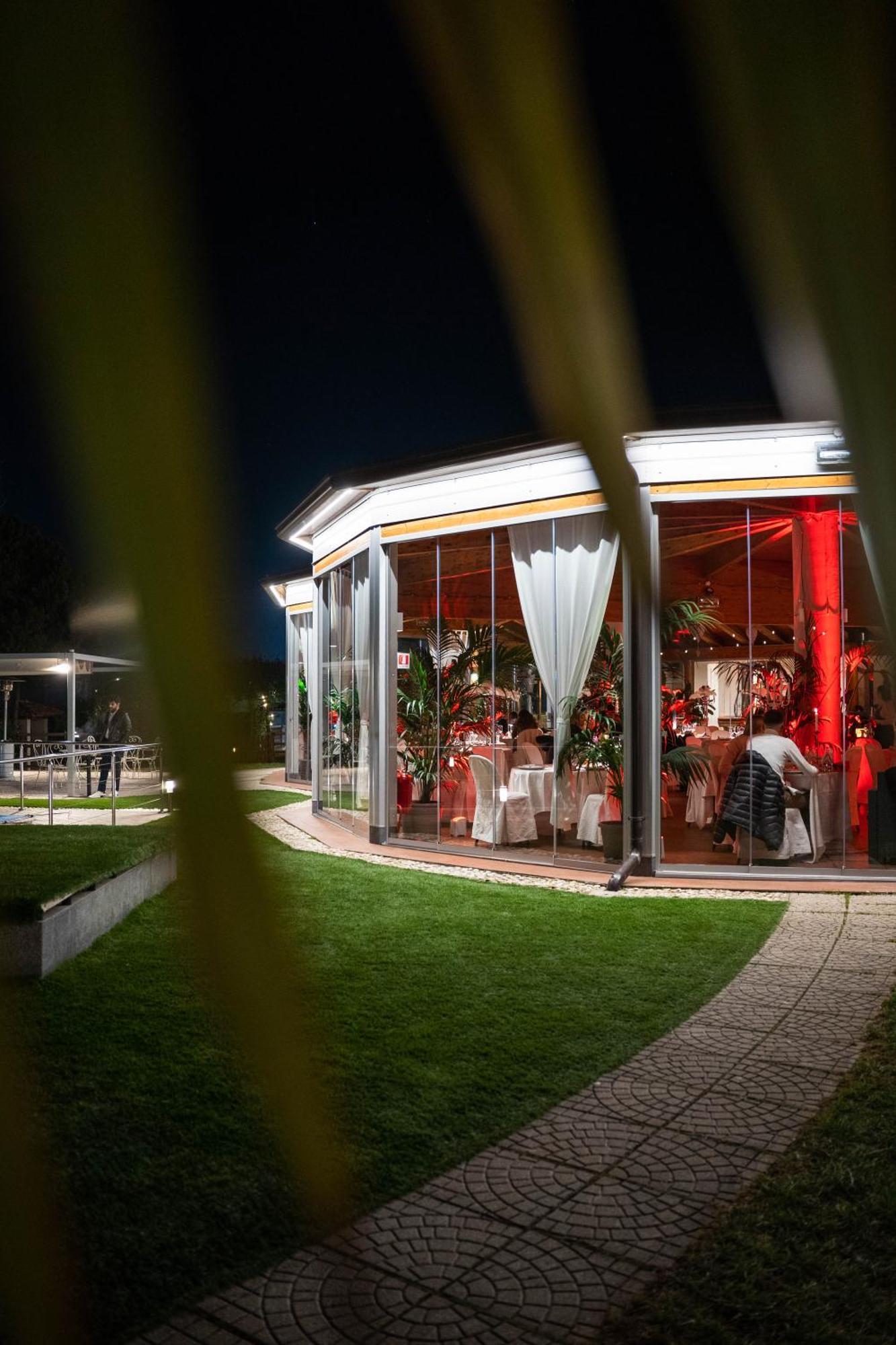 Villa Riviera Hotel Udine Pradamano Zewnętrze zdjęcie