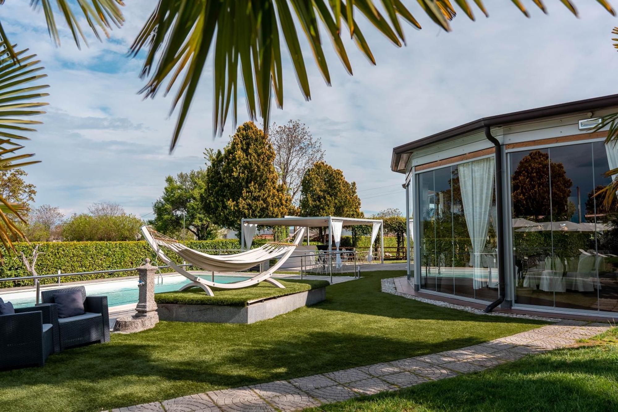 Villa Riviera Hotel Udine Pradamano Zewnętrze zdjęcie
