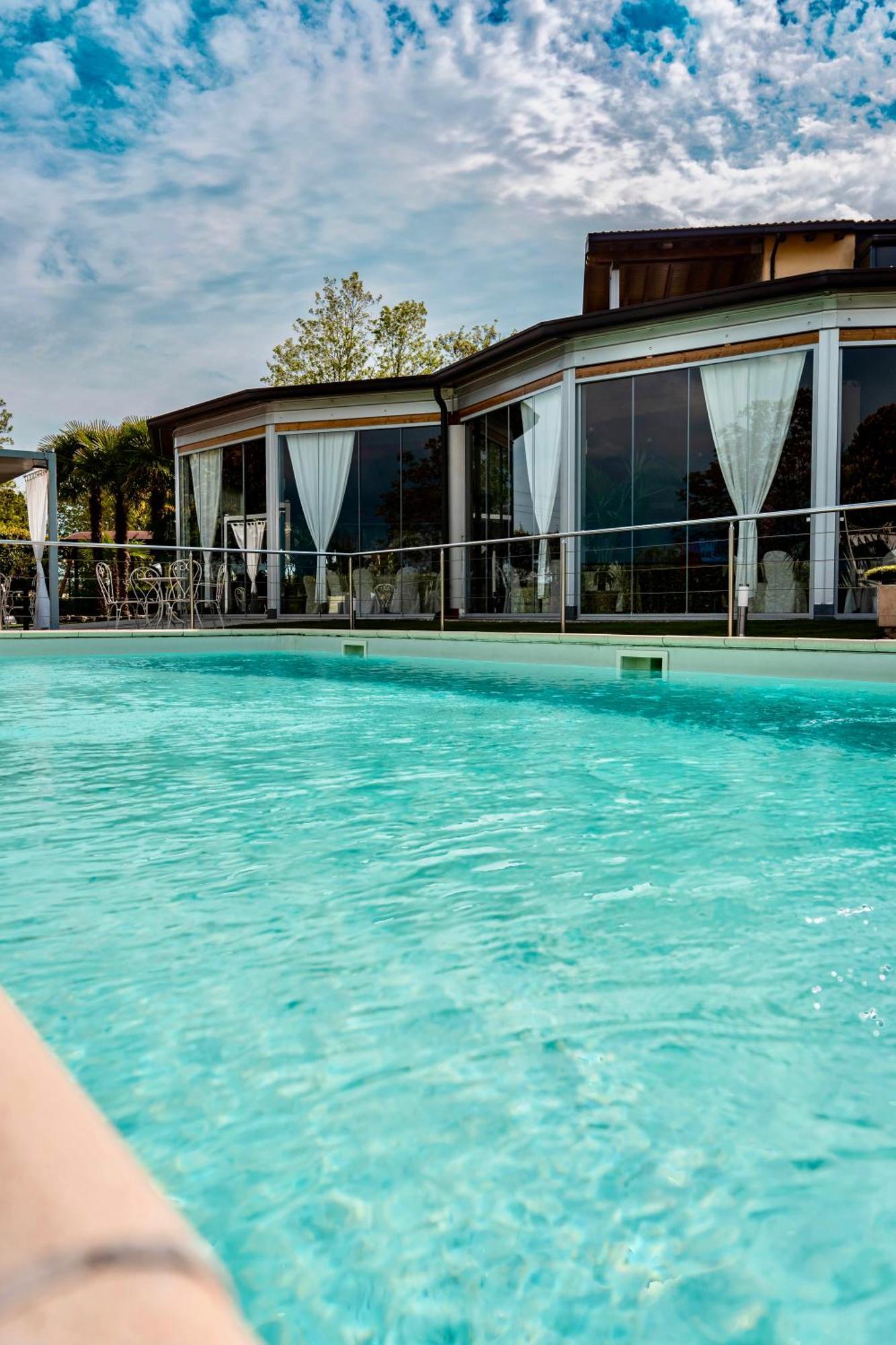 Villa Riviera Hotel Udine Pradamano Zewnętrze zdjęcie