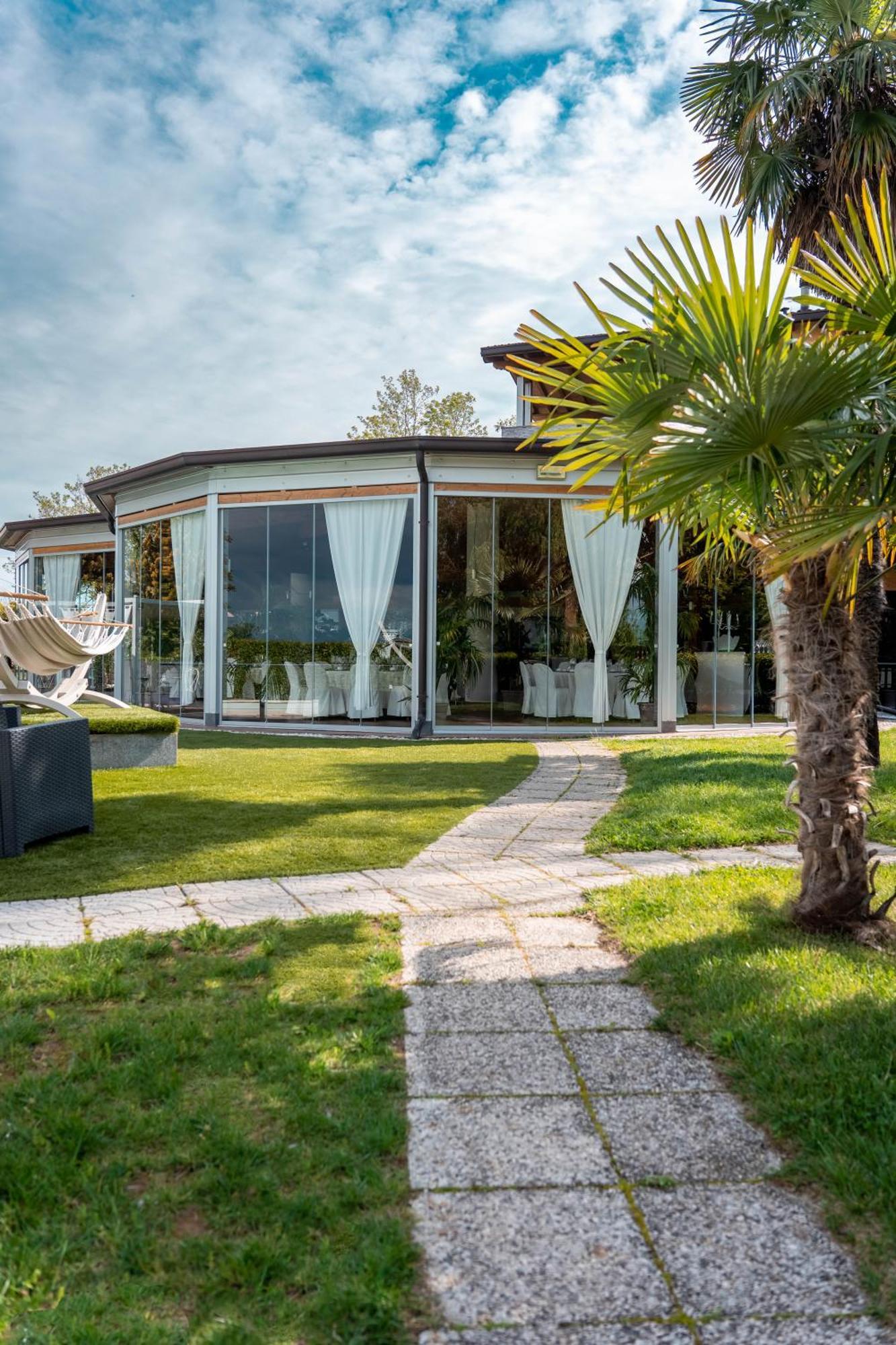 Villa Riviera Hotel Udine Pradamano Zewnętrze zdjęcie